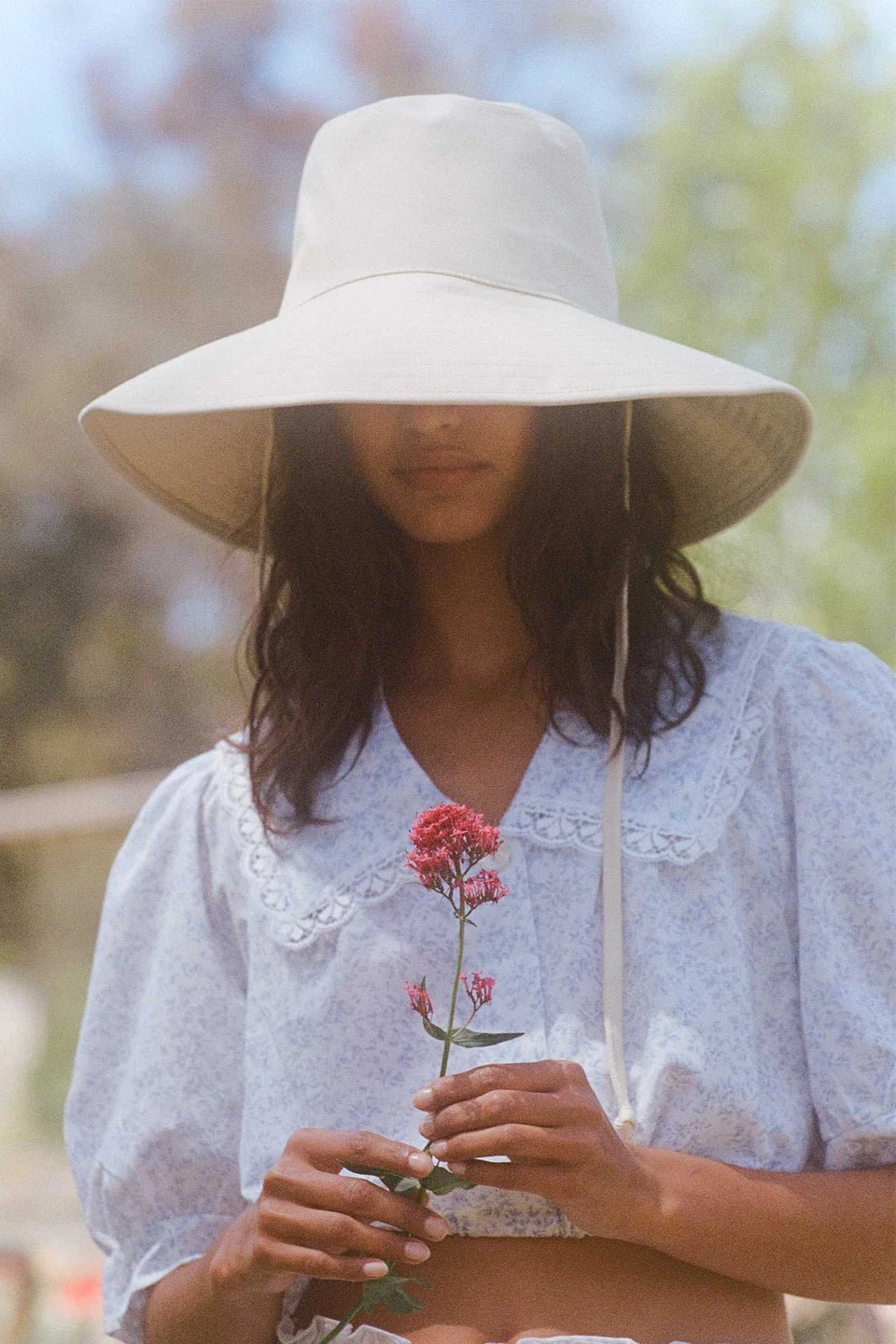 Holiday Bucket - Beige Canvas - Bucket Hats - Lack Of Color - Women's fashion at The Freedom State