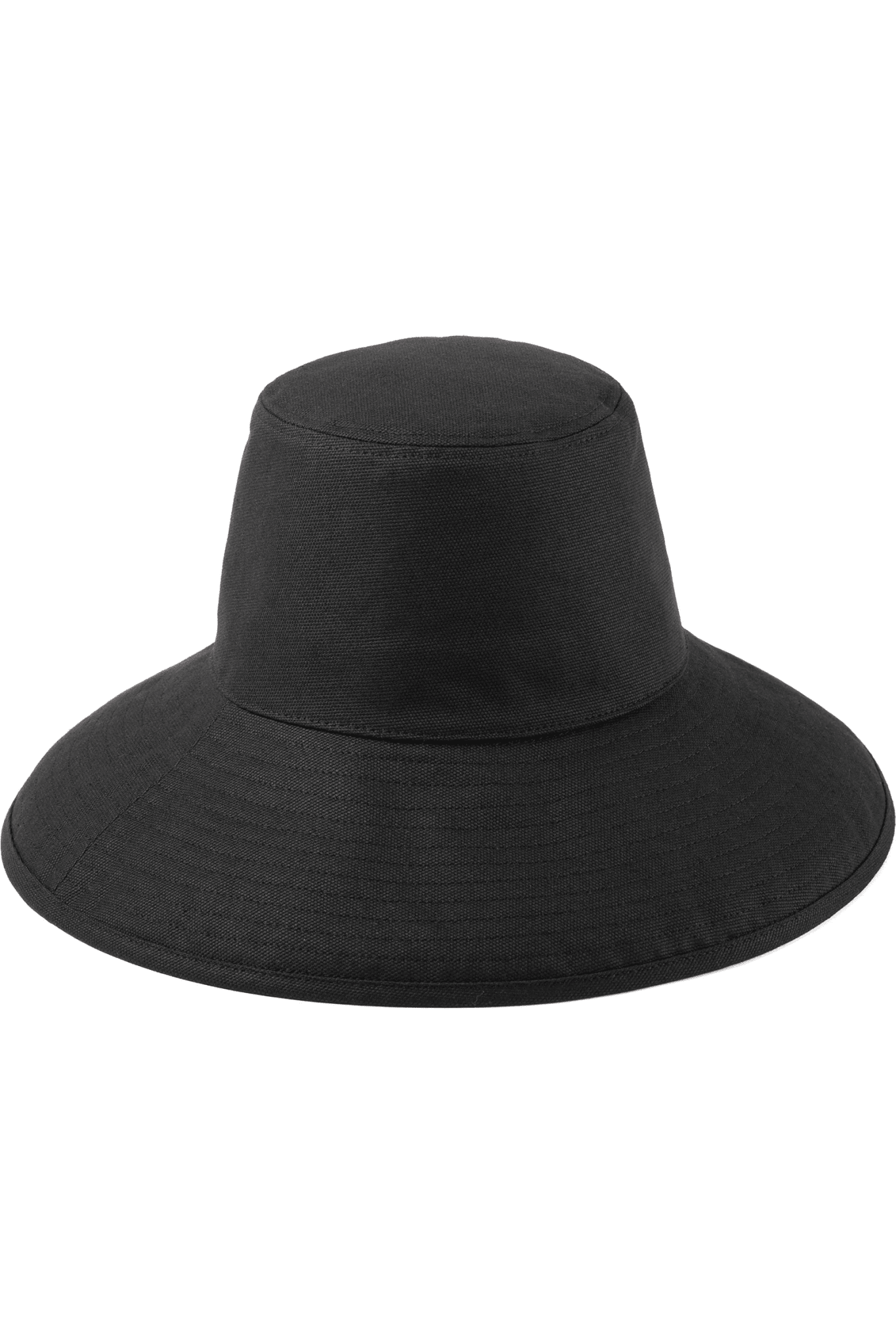 Holiday Bucket - Black Canvas - Bucket Hats - Lack Of Color - Women's fashion at The Freedom State