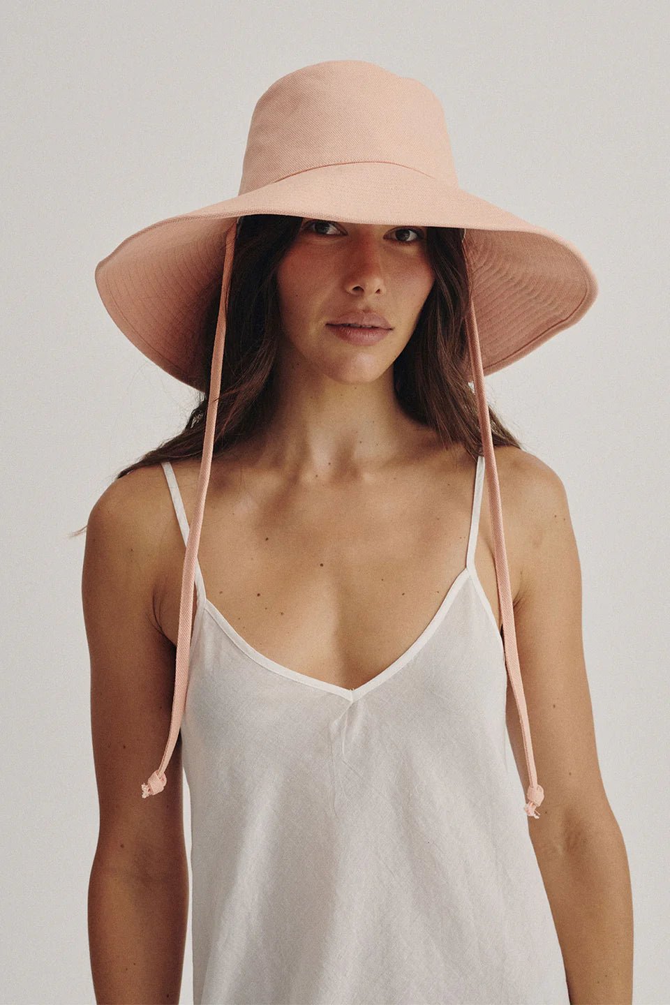 Holiday Bucket - Blush - Bucket Hats - Lack Of Color - Women's fashion at The Freedom State