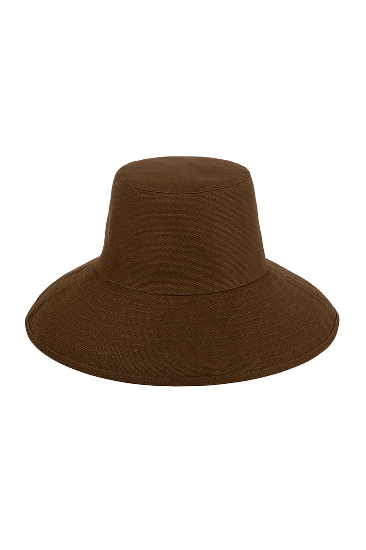 Holiday Bucket - Brown - Bucket Hats - Lack Of Color