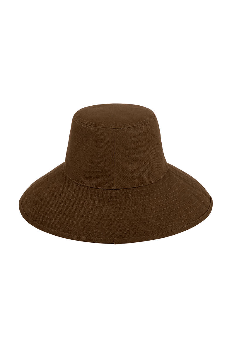 Holiday Bucket - Brown - Bucket Hats - Lack Of Color