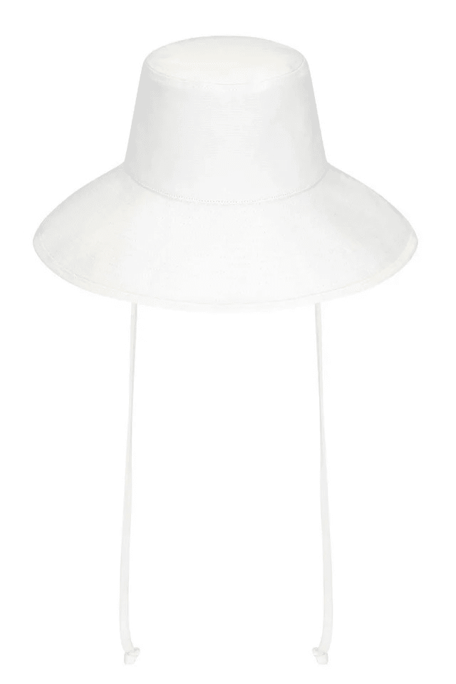 Holiday Bucket - Coconut - Bucket Hats - Lack Of Color - Women's fashion at The Freedom State