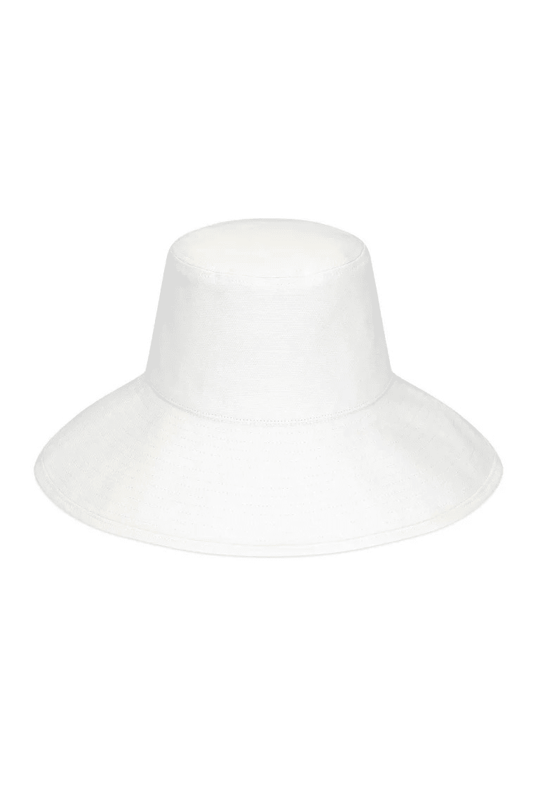 Holiday Bucket - Coconut - Bucket Hats - Lack Of Color - Women's fashion at The Freedom State