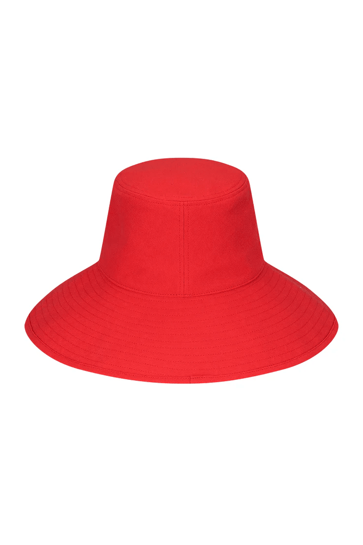 Holiday Bucket - Flame - Bucket Hats - Lack Of Color