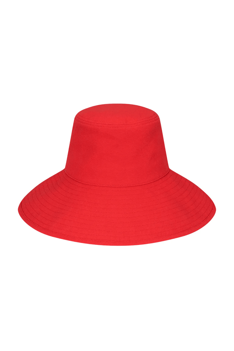 Holiday Bucket - Flame - Bucket Hats - Lack Of Color
