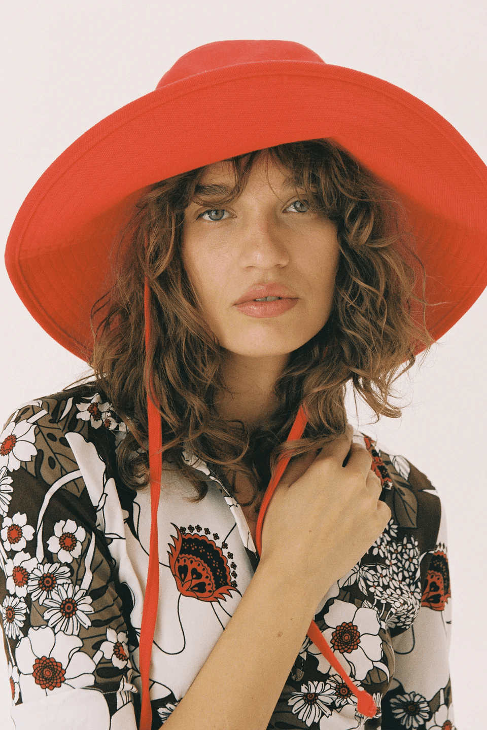 Holiday Bucket - Flame - Bucket Hats - Lack Of Color