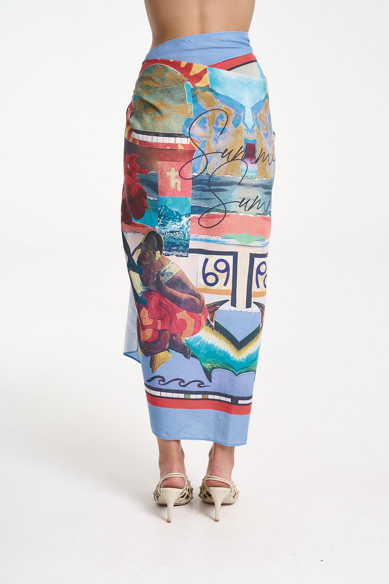 Holiday Scarf - Loco - Sarongs - Summi Summi