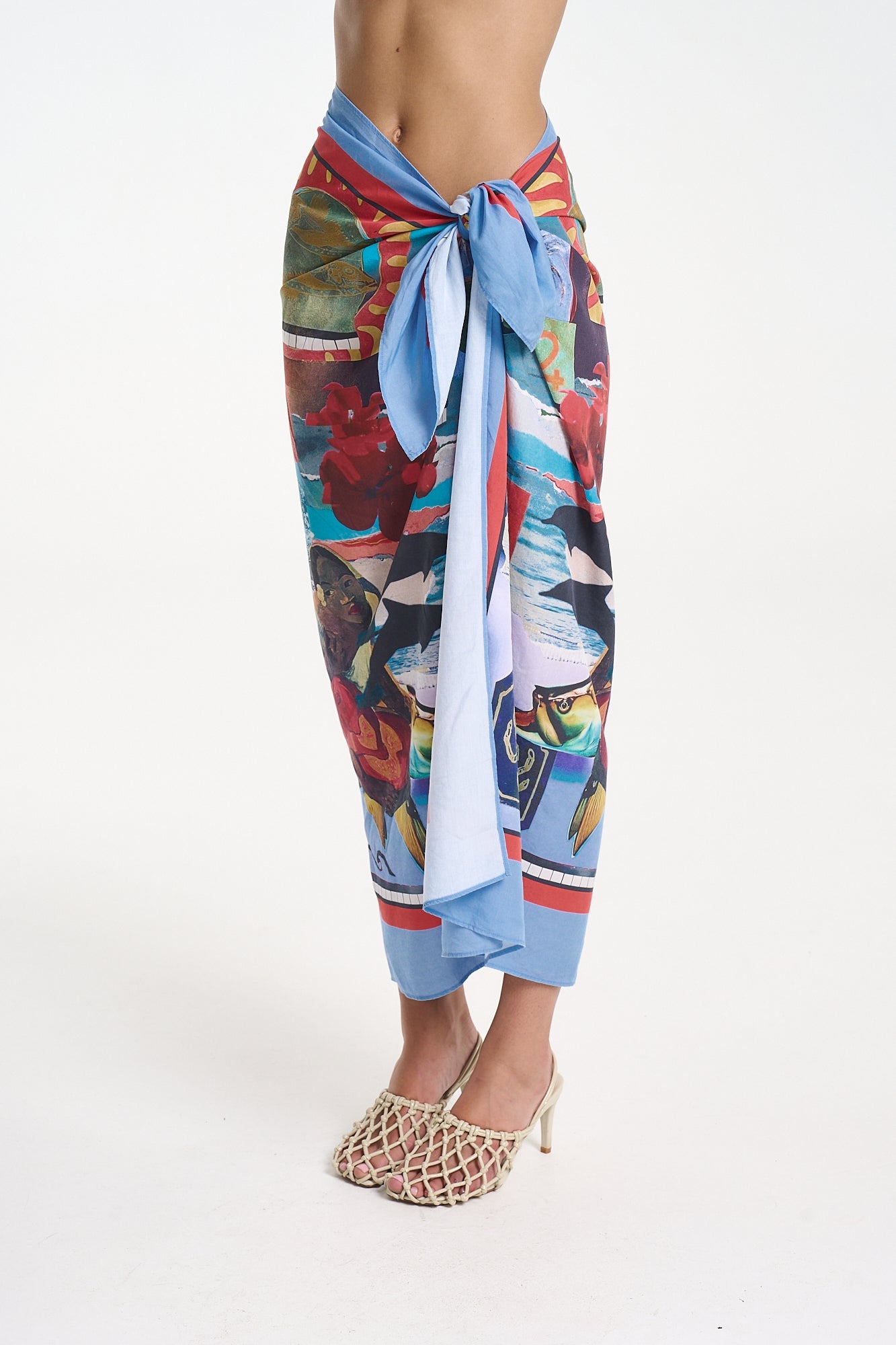Holiday Scarf - Loco - Sarongs - Summi Summi
