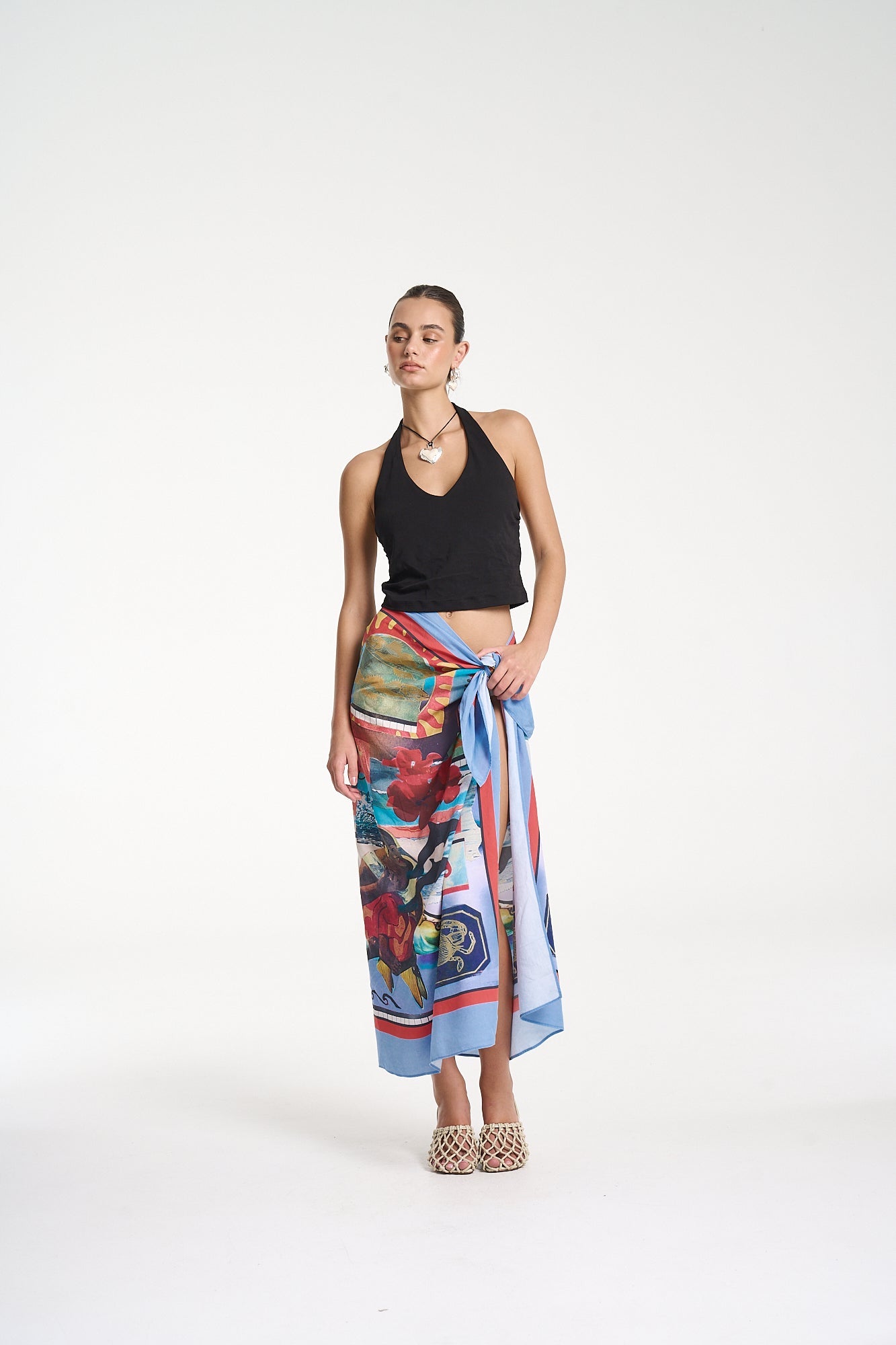 Holiday Scarf - Loco - Sarongs - Summi Summi