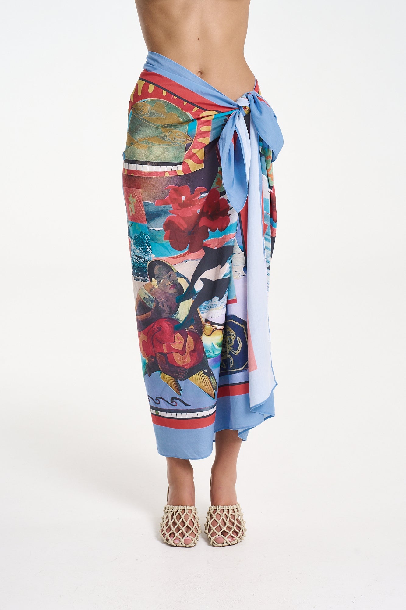 Holiday Scarf - Loco - Sarongs - Summi Summi