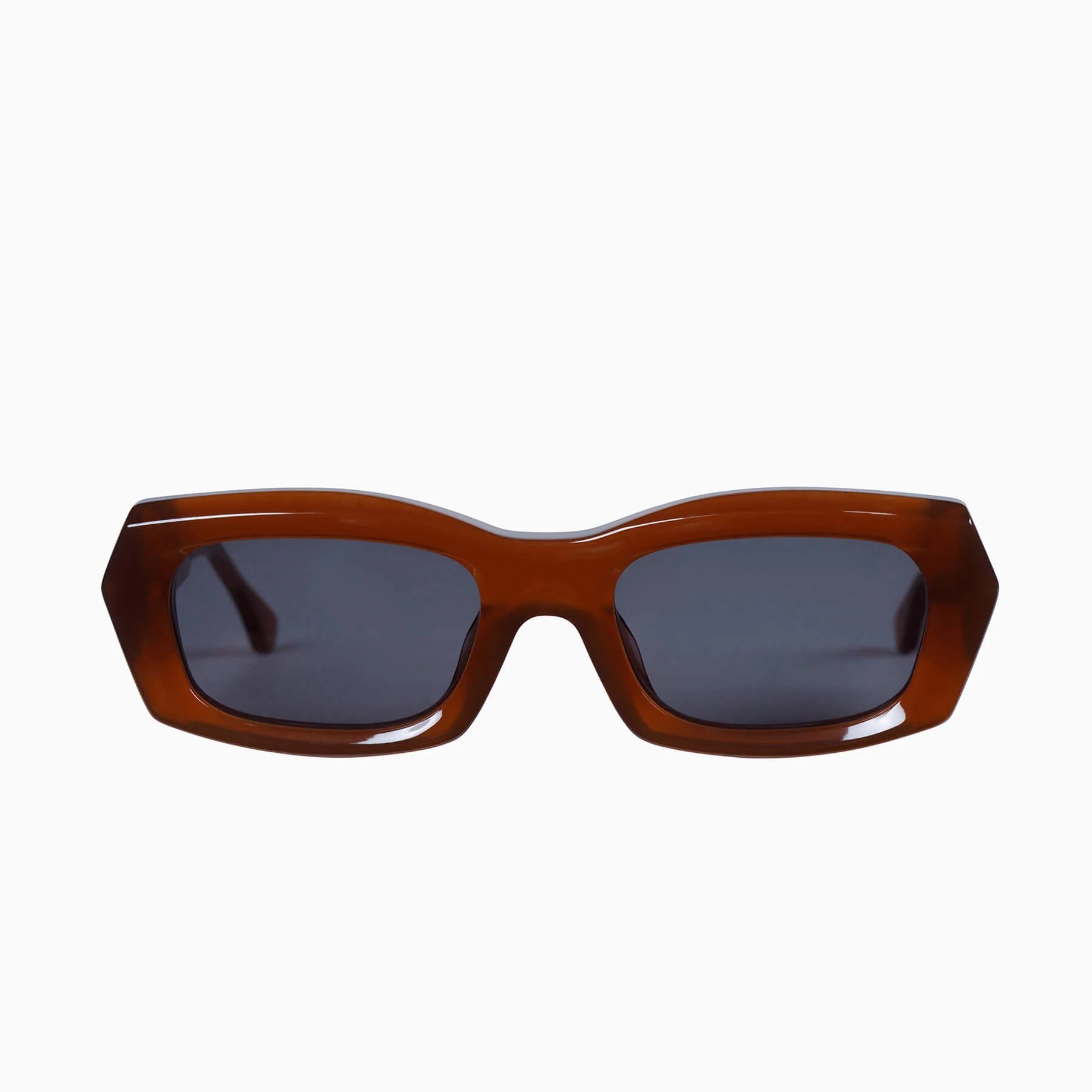 Holycity | Sunglasses - Cinnamon / Black Lens