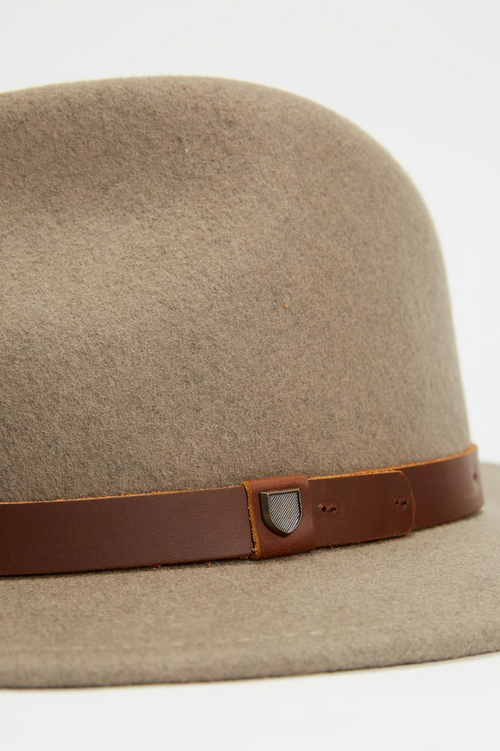 Brixton | Messer Fedora (Unisex) - Rock