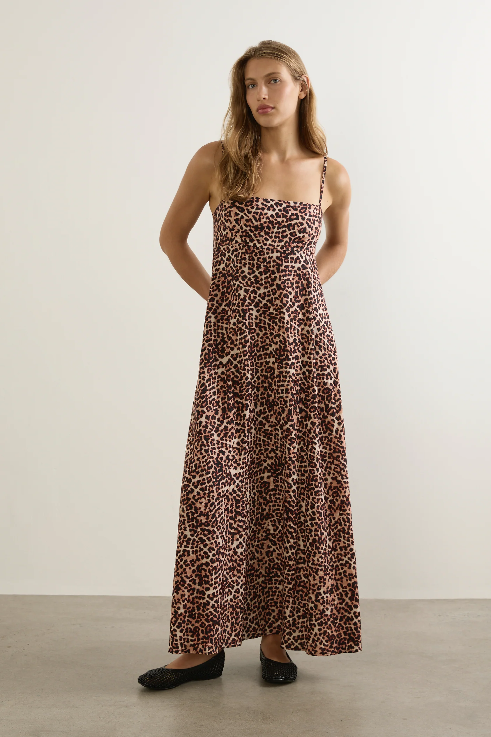 Ilse Maxi Dress