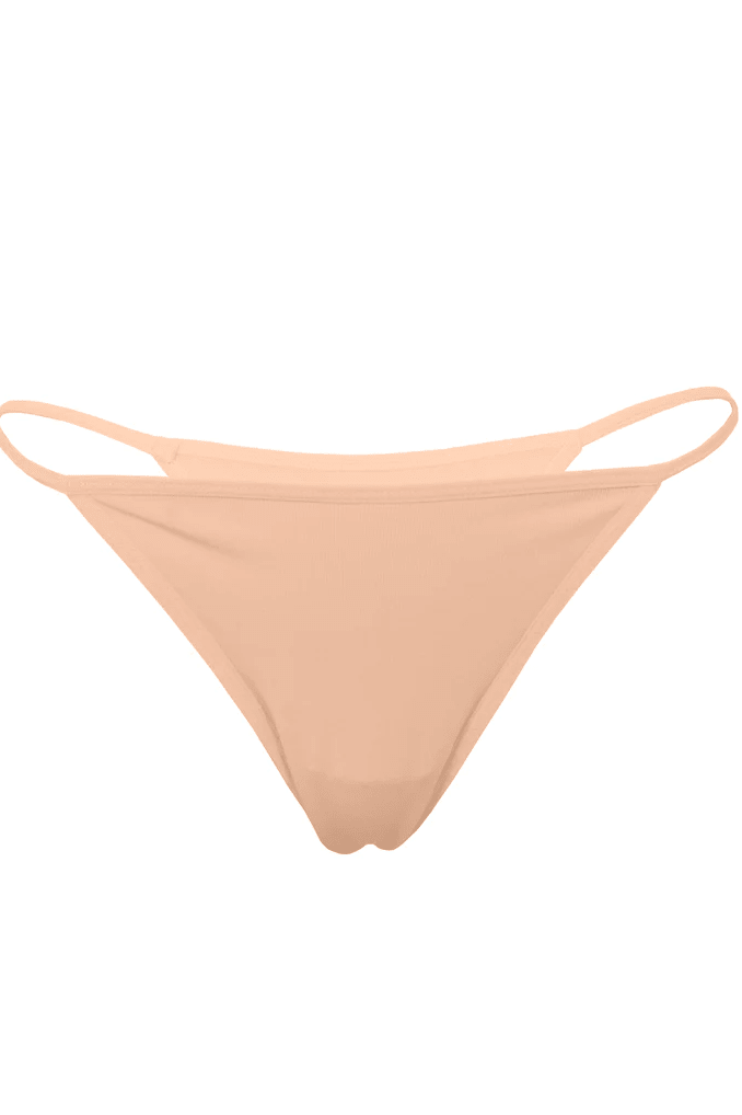 It's A G Thang - Bone - Intimates & Robes - Nat'v Basics - Women's fashion at The Freedom State