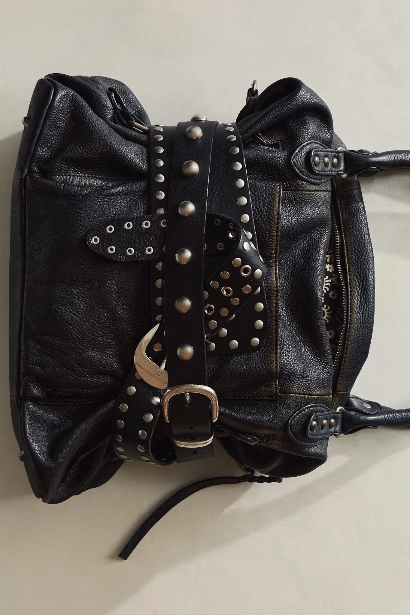 Jagger Hip Belt - Black - Belts - Free People - Women's fashion at The Freedom State