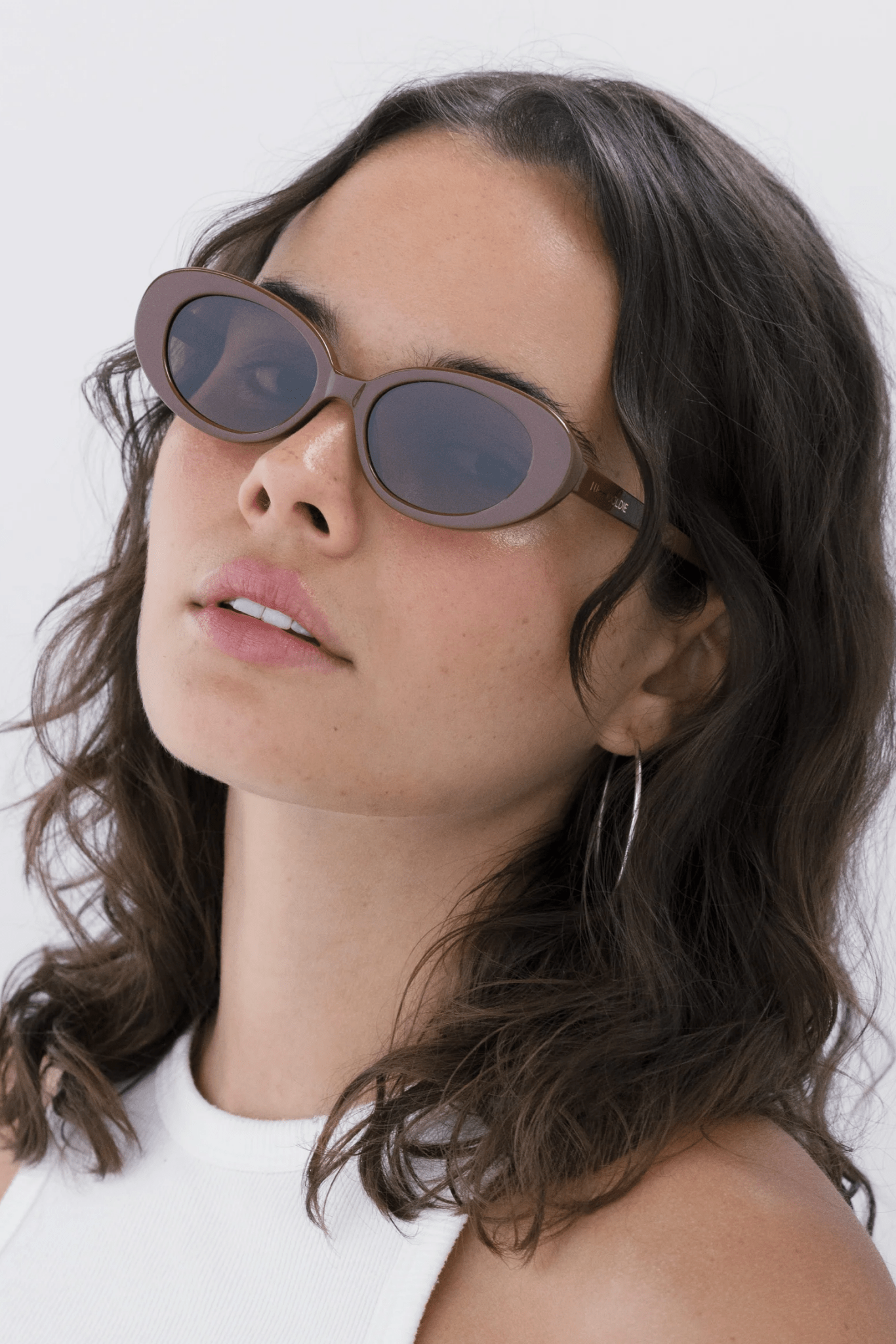 Jeanne Sunglasses - Cinnamon - Sunglasses - Lu Goldie - Women's fashion at The Freedom State
