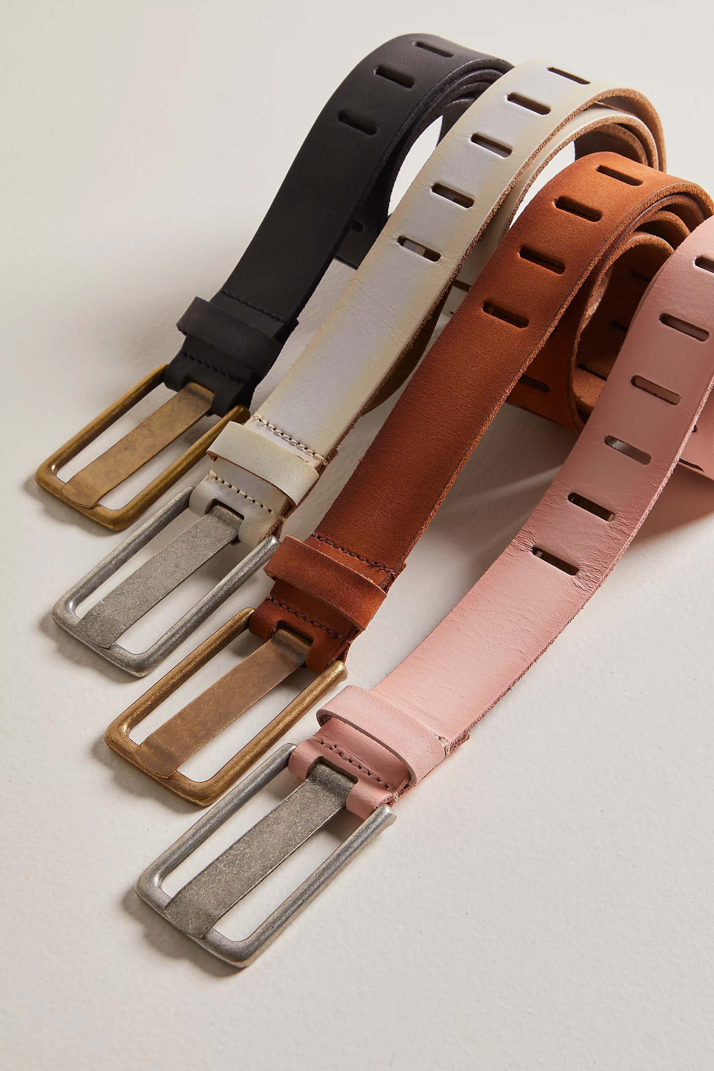 WTF Jona Belt - Black