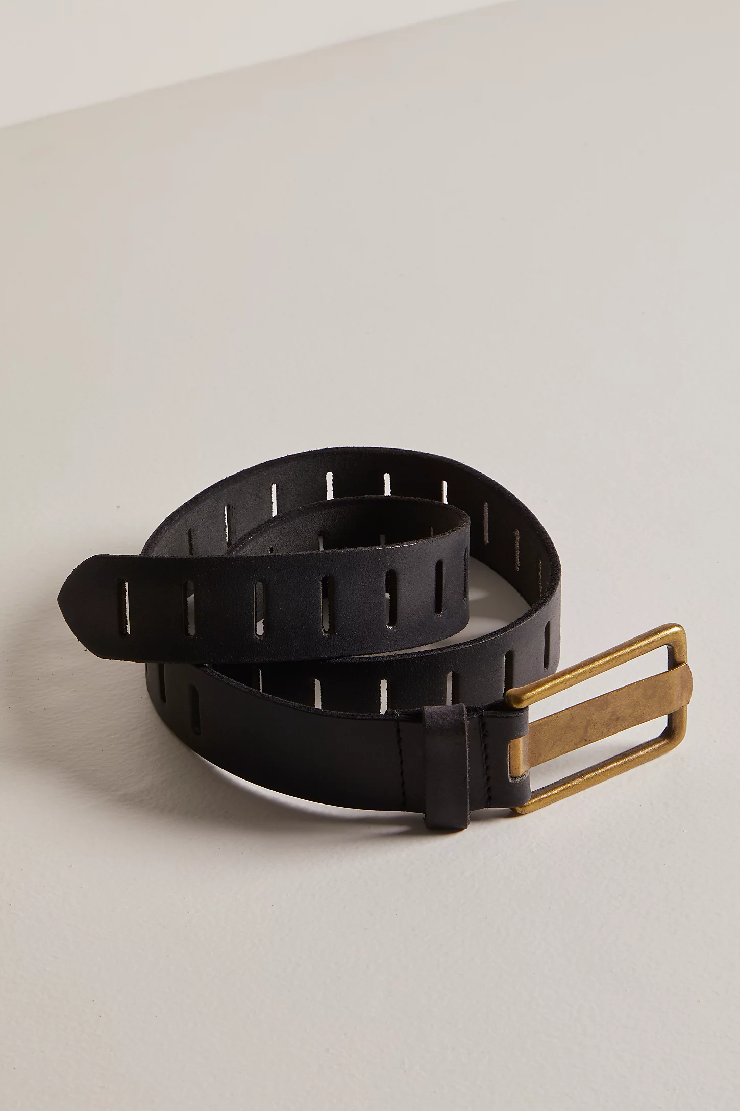 WTF Jona Belt - Black