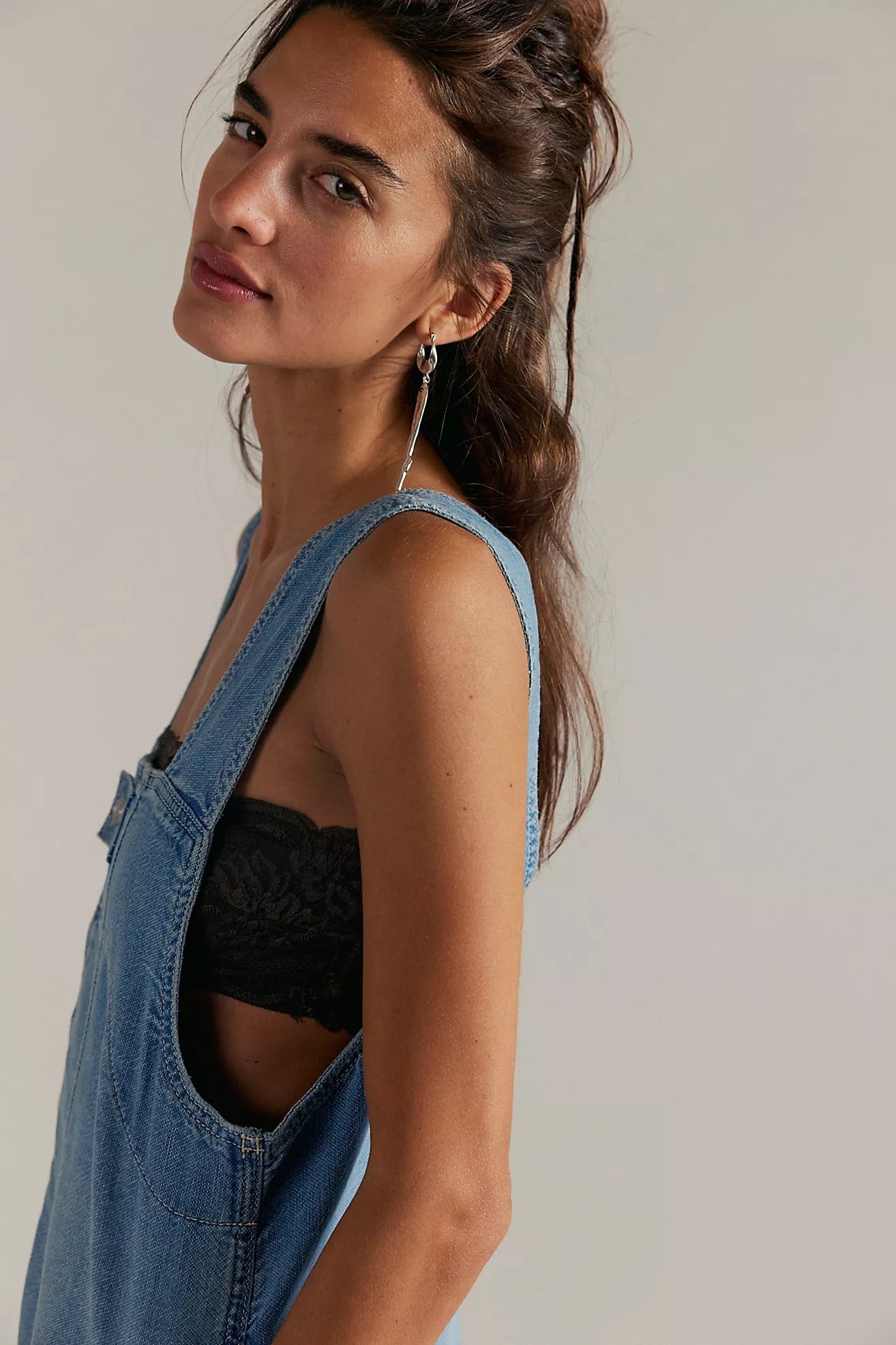 Jude Shortall - Light Indigo - Jumpsuits & Playsuits - Free People - Women's fashion at The Freedom State