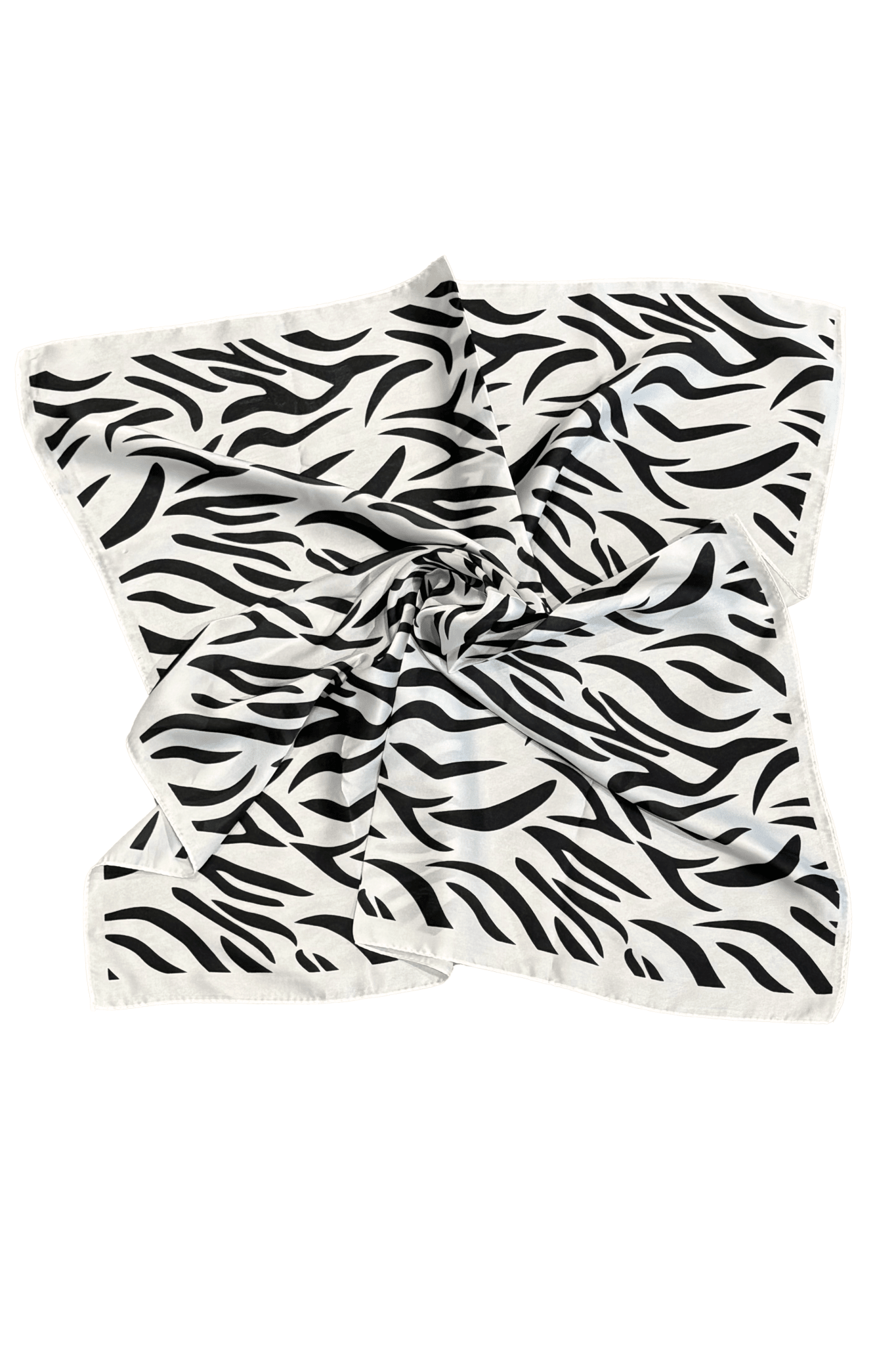 Jungle Scarf - Black - Hair & Scarves - The Freedom State - Women's fashion at The Freedom State