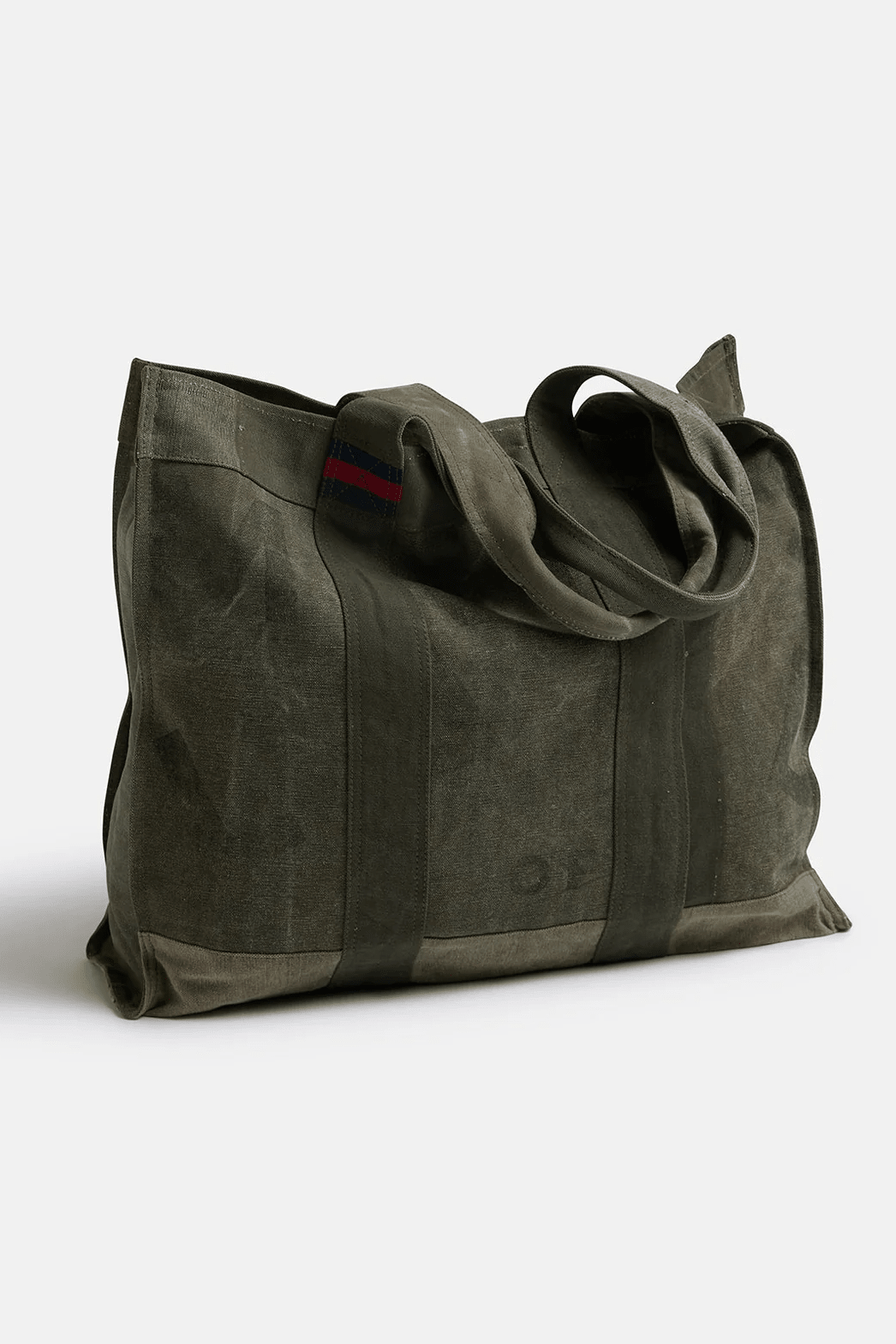 Land of Mates Up - cycled Tote - Khaki - Bags - Pony Rider - Women's fashion at The Freedom State
