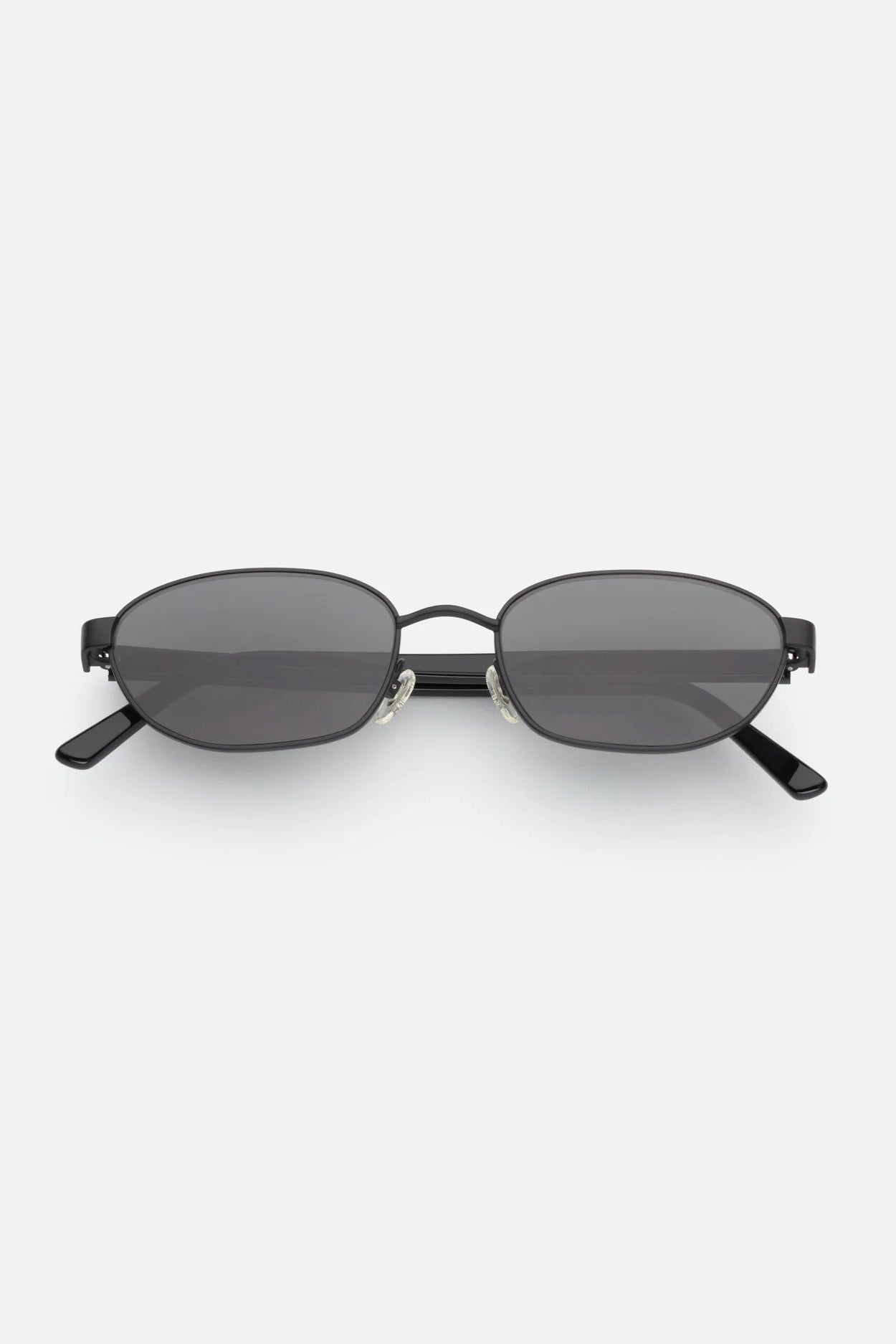 Lara Sunglasses - Black - Sunglasses - Lu Goldie - Women's fashion at The Freedom State