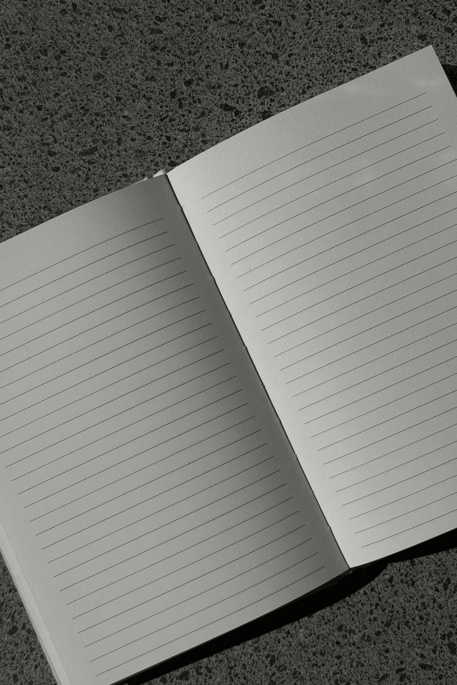 Lined Journal - Cream - Journals - Words Of Introspection - Women's fashion at The Freedom State