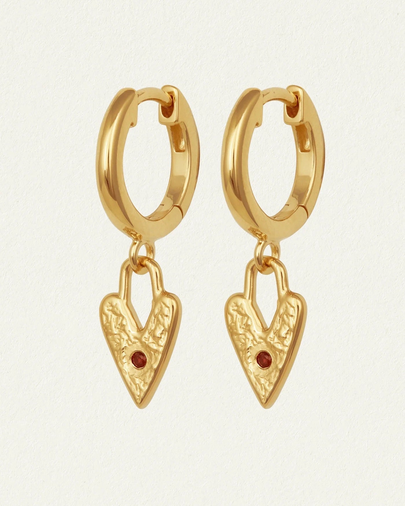 Lover Earrings - Gold - Earrings - Temple Of The Sun - Women's fashion at The Freedom State