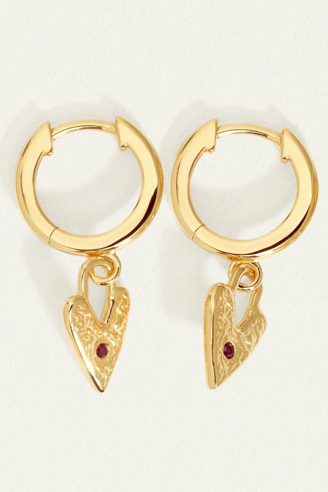 Lover Earrings - Gold - Earrings - Temple Of The Sun - Women's fashion at The Freedom State