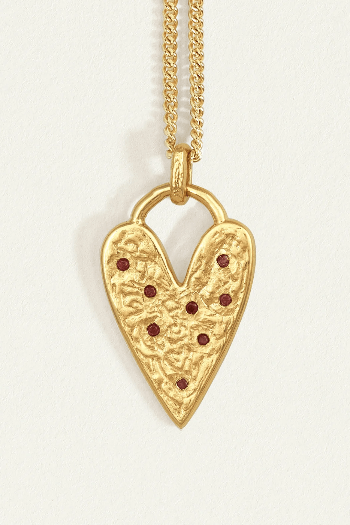 Lover Necklace - Gold - Necklaces - Temple Of The Sun - Women's fashion at The Freedom State