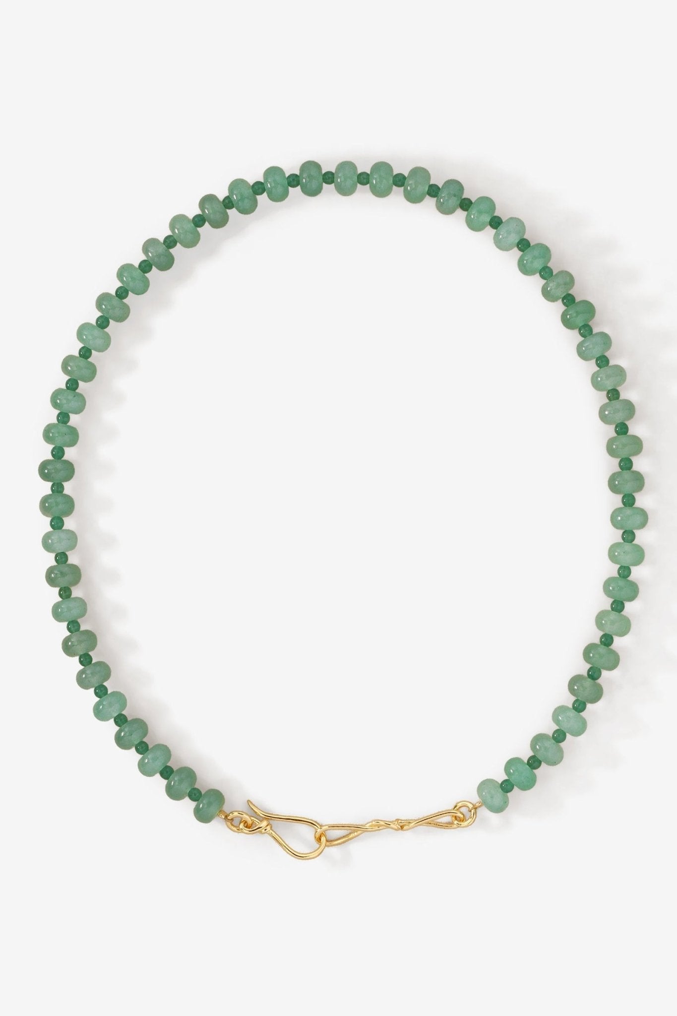 Ma Beaded Necklace - Gold - Necklaces - Temple Of The Sun - Women's fashion at The Freedom State