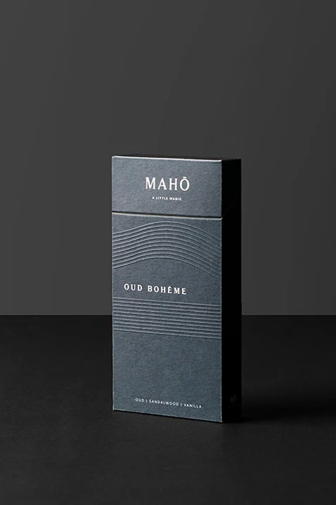Oud Boheme - Sensory Sticks