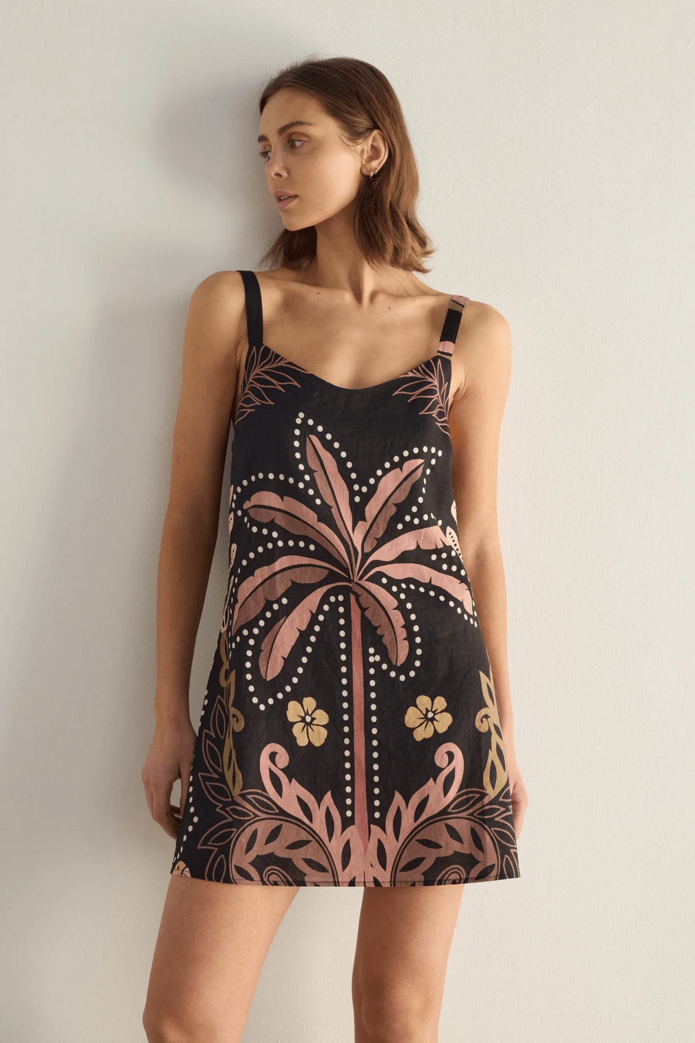 Marina Mini Dress - Mini Dresses - Auguste The Label - Women's fashion at The Freedom State