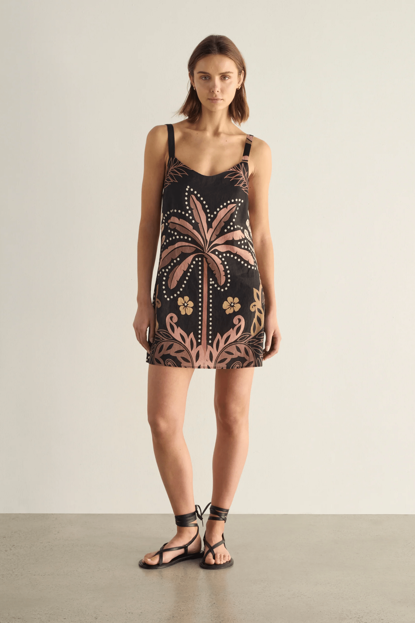 Marina Mini Dress - Mini Dresses - Auguste The Label - Women's fashion at The Freedom State