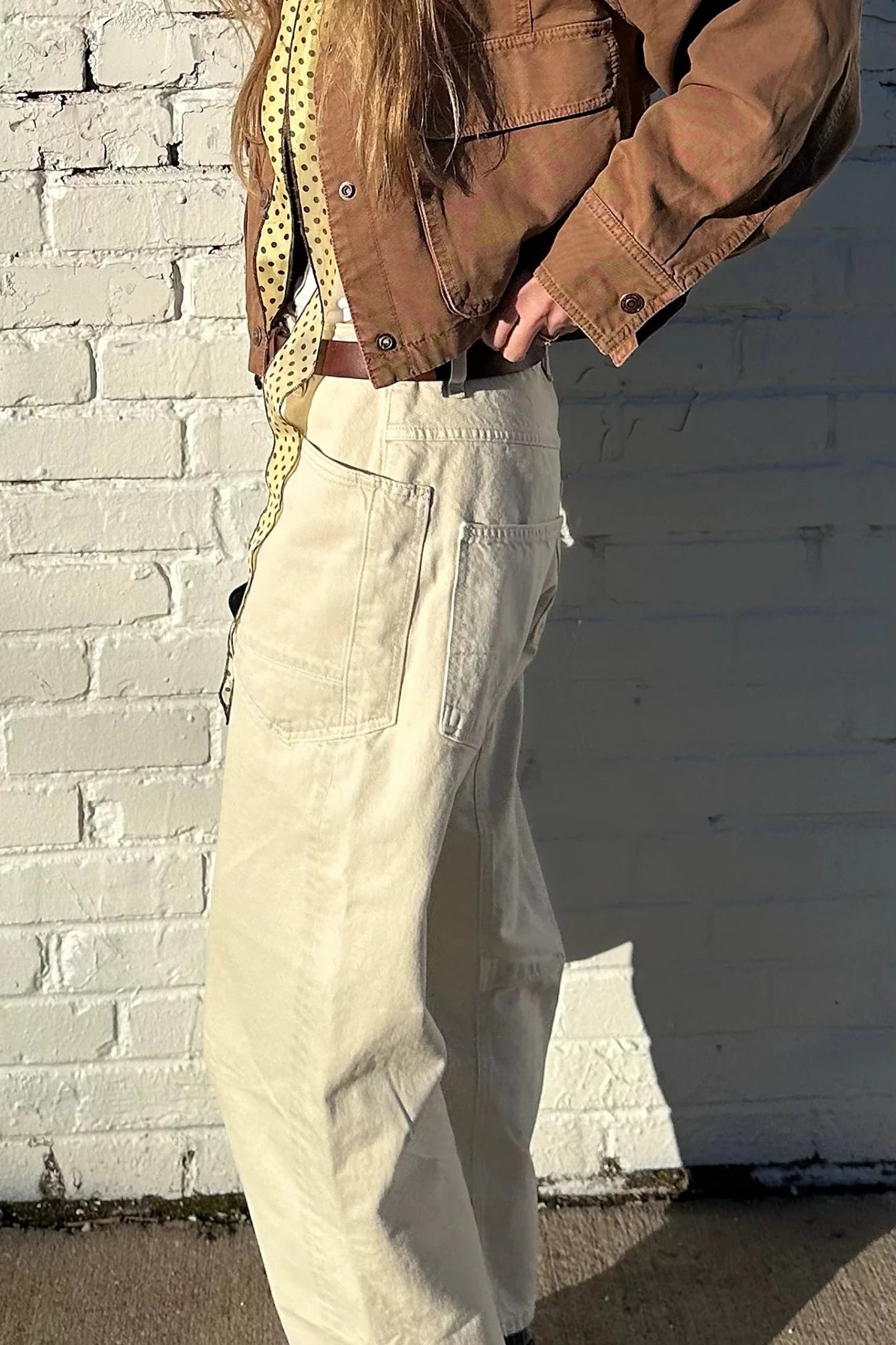 Minimalist Moxie Boyfriend Jeans - Dusty Roads - Jeans - Free People - Women's fashion at The Freedom State