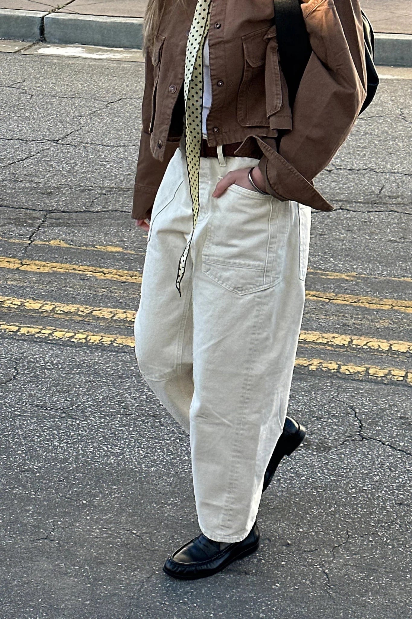 Minimalist Moxie Boyfriend Jeans - Dusty Roads - Jeans - Free People - Women's fashion at The Freedom State