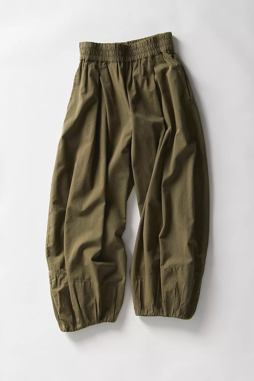 Moonflower Balloon Pant - Sage - Pants - Free People - Women's fashion at The Freedom State