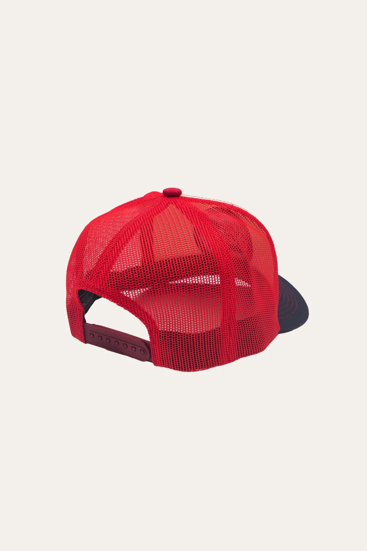 Motorcycle Trucker Cap - Navy - Caps - Stetson - Women's fashion at The Freedom State