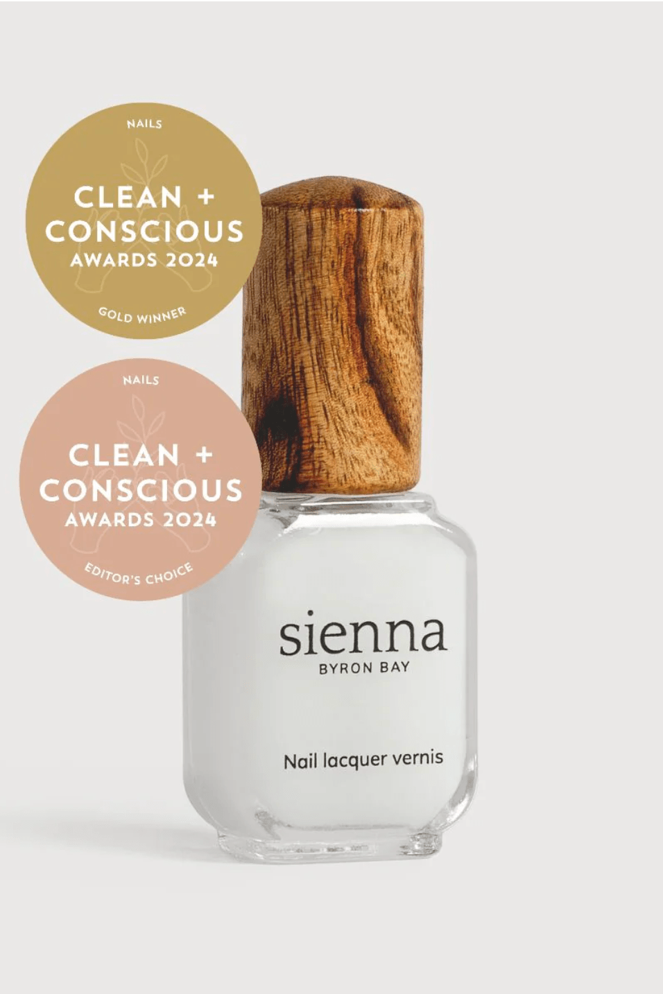 Nail Strengthener - Nail Polish - Sienna Byron Bay - Women's fashion at The Freedom State