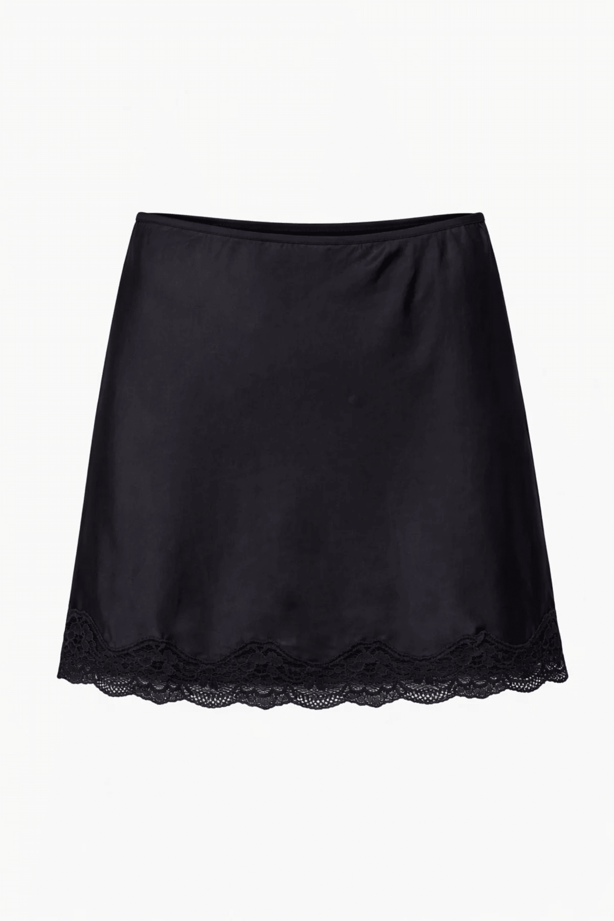 Nalu Mini Skirt - Black - Skirts - Lilya - Women's fashion at The Freedom State