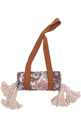 Wandering Folk | Picnic Rug - Native Blossom