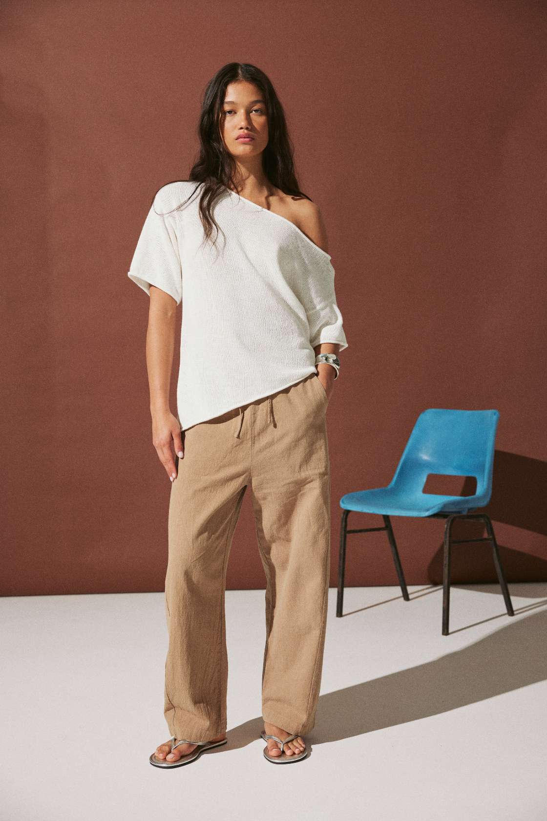 Nico Pant - Pecan - Pants - Arcaa Movement - Women's fashion at The Freedom State