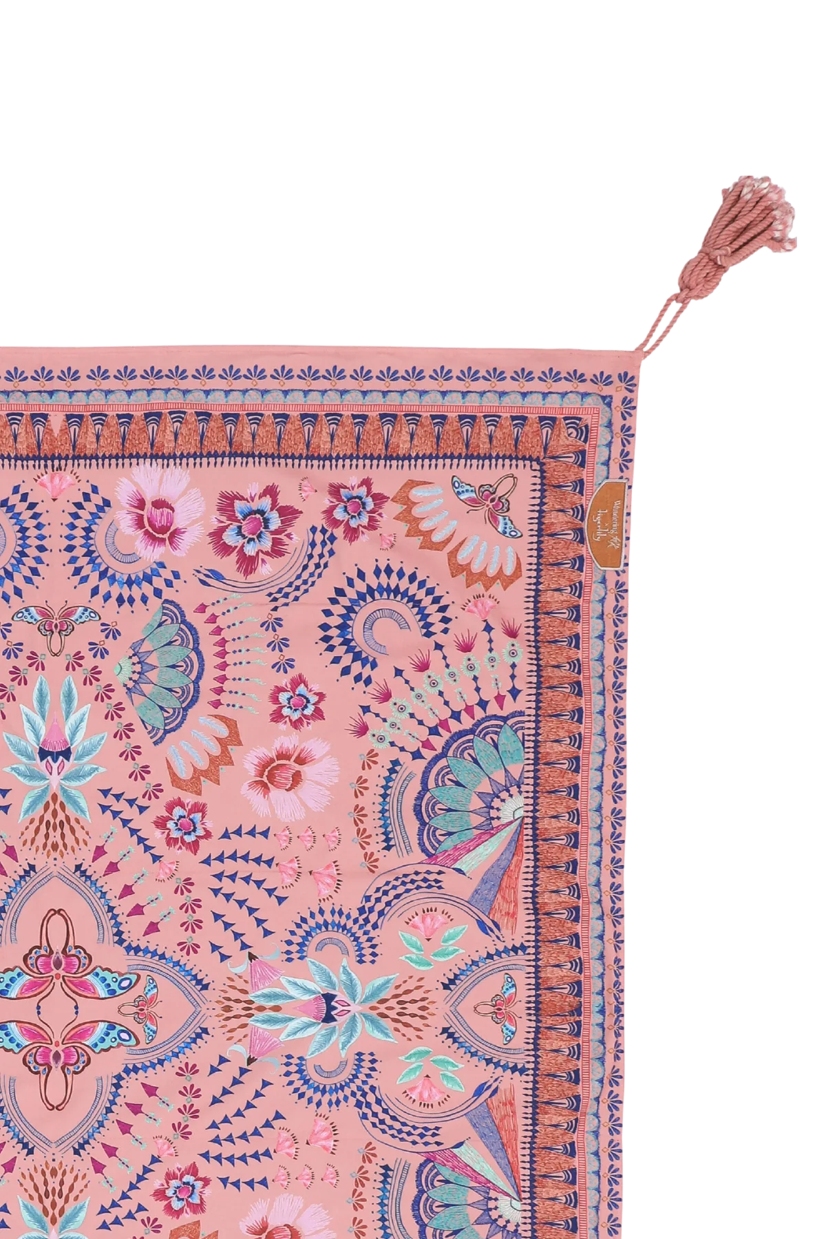 Picnic Rug - Rosa x Tigerlily Collaboration