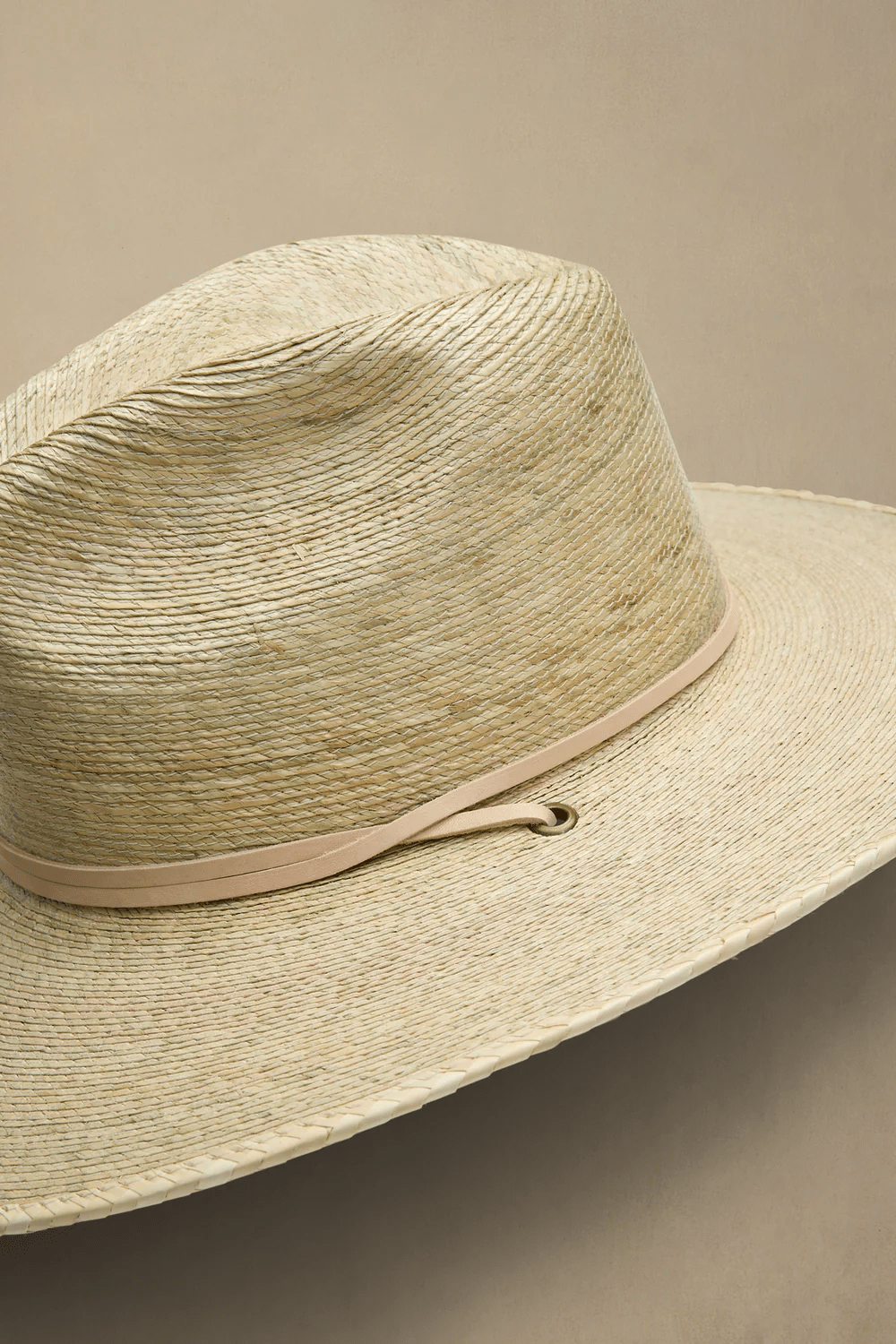 Nomad - Light Toast - Straw Hat - Akubra - Women's fashion at The Freedom State