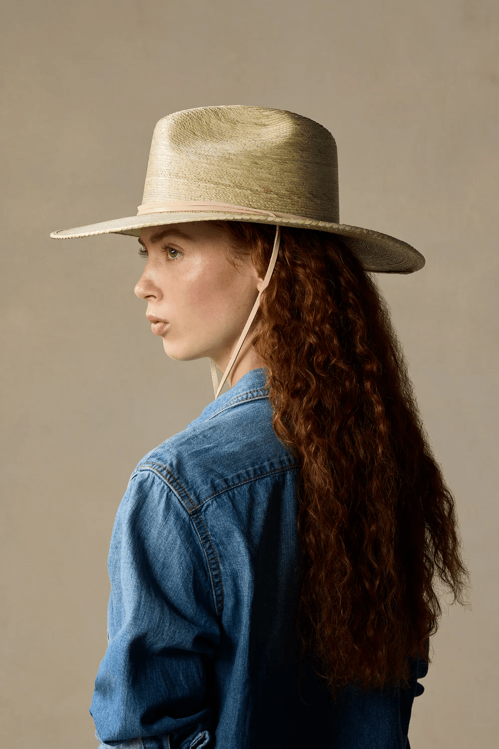 Nomad - Light Toast - Straw Hat - Akubra - Women's fashion at The Freedom State