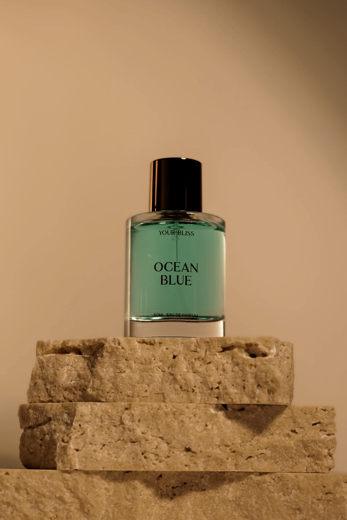 Ocean Blue 50ml Eau De Parfum - Fragrance - Your Bliss - Women's fashion at The Freedom State