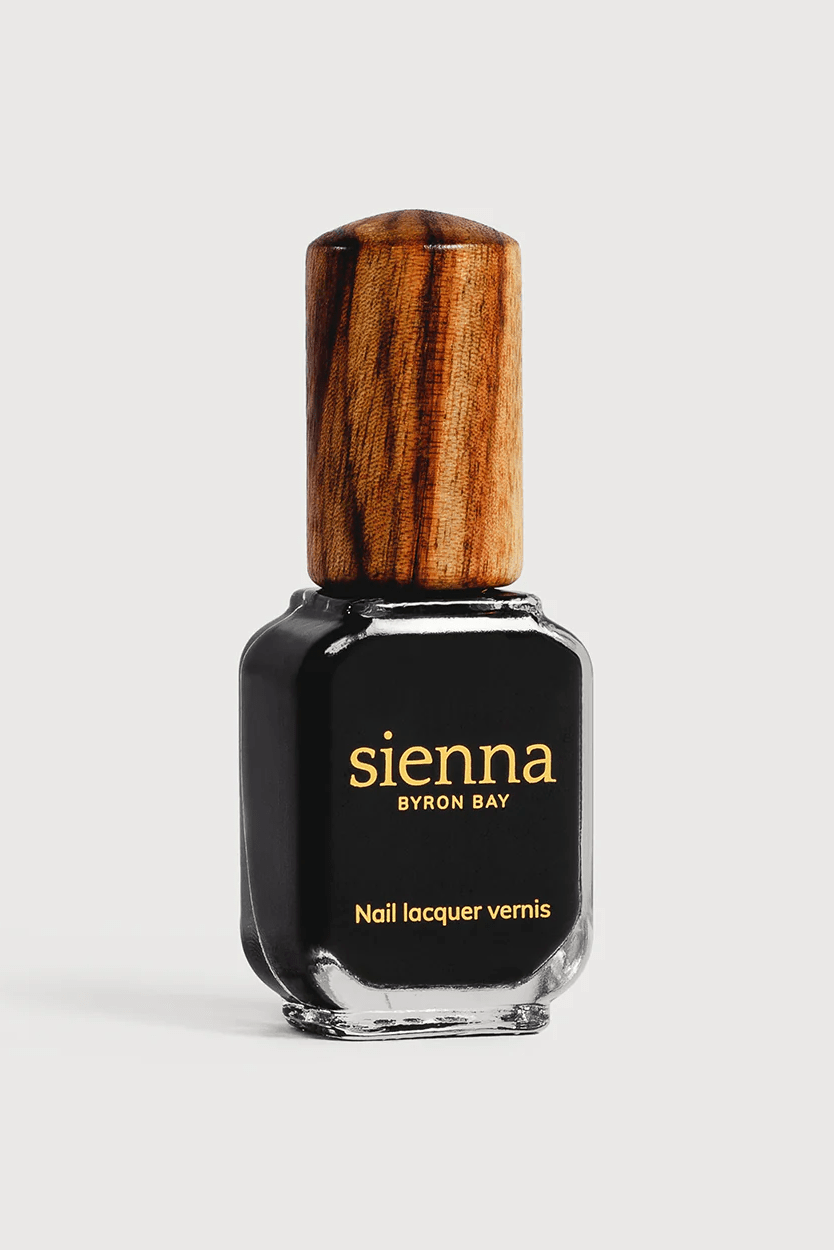 Onyx - Nail Polish - Sienna Byron Bay - Women's fashion at The Freedom State
