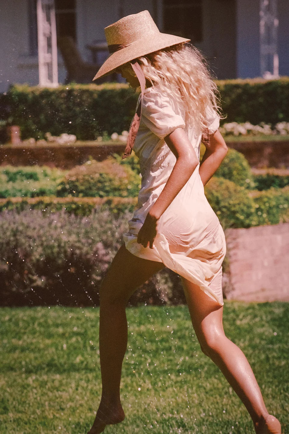 Paloma Sun Hat - Natural