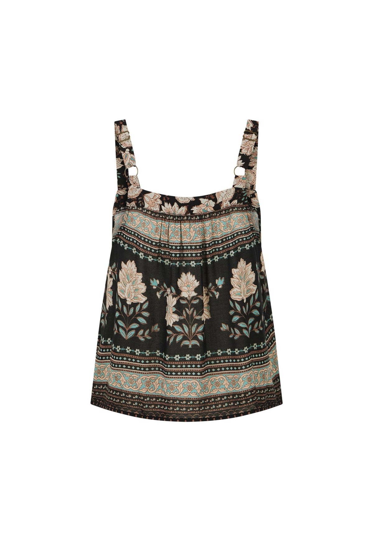 Petalwood Cami - Nightfall - Fashion Tops - Spell - Women's fashion at The Freedom State