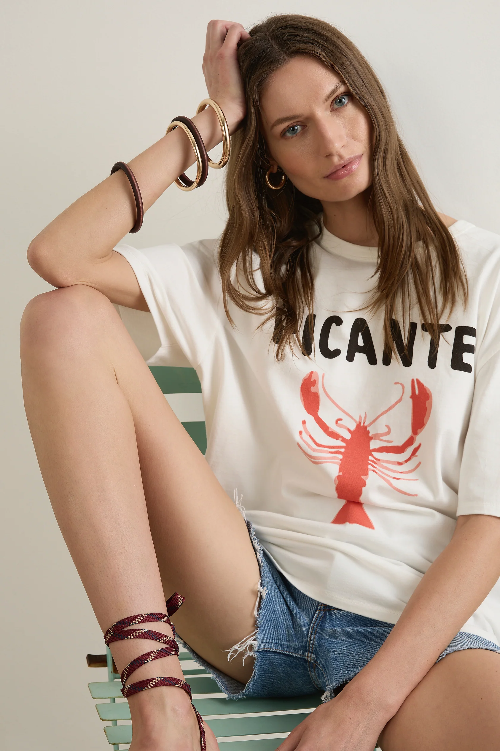 Picante Boyfriend Tee